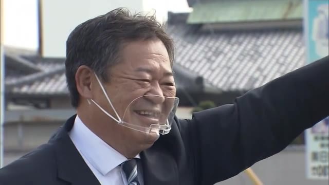 新人同士の一騎打ちを制す　佐伯明浩氏が抱負語る　観音寺市長選挙【香川・観音寺市】