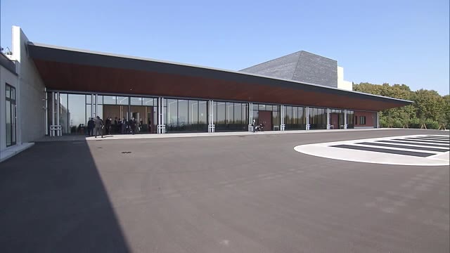 火葬場が足りない…市営３カ所目が完成　１０年以内には３割以上増加見込み【岡山・岡山市】