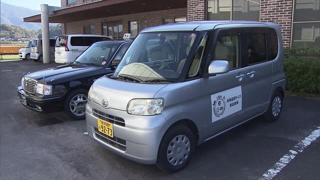 全国初　介護施設の利用者を“共同送迎”　人工知能ＡＩ活用で効率的なルート運行へ【香川・三豊市】