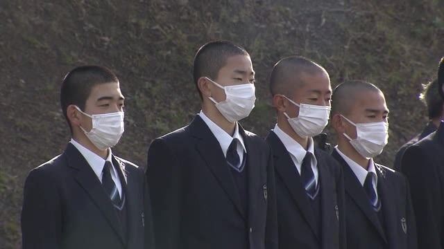 “最多連続出場”…全国高校駅伝を前に倉敷高校陸上部壮行式　「爽やかに都大路を駆け抜けて」【岡山】