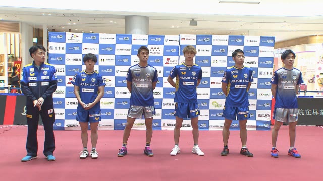 “イオンモール岡山”で初開催！　卓球Ｔリーグ「岡山リベッツ」ホーム戦　勝利のキーマンは…【岡山】