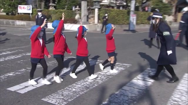 岡山県が全国ワースト…信号機の無い横断歩道は“歩行者優先”です！【岡山・岡山市】