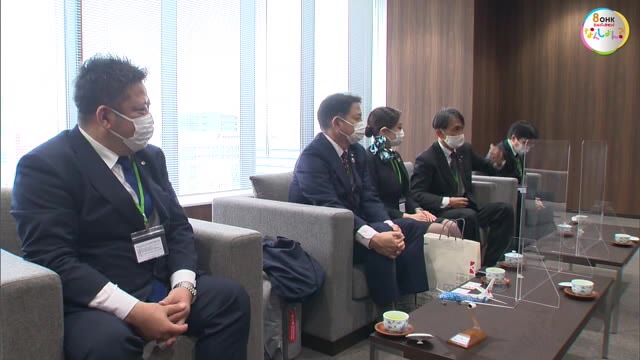 「安心して暮らし観光が楽しめる島」…沖縄観光誘致へ　ＪＴＡ青木社長　島の魅力をＰＲ【岡山・岡山市】