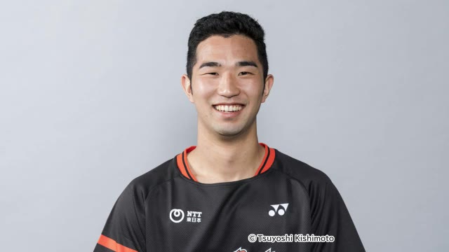岡山県出身の男子選手としては“初”　バド世界選手権混合ダブルスで山下恭平選手が“銅”メダル【岡山】
