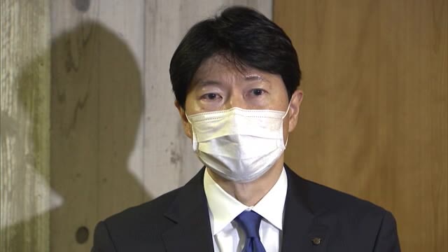 “過去にも”法律の上限超える寄付受領か　岡山県伊原木知事　父親から後援会に【岡山】