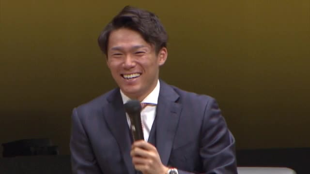 五輪もプロ野球も“金メダル”山本由伸投手が凱旋　ファンに語った「備前の思い出話」とは【岡山・備前市】