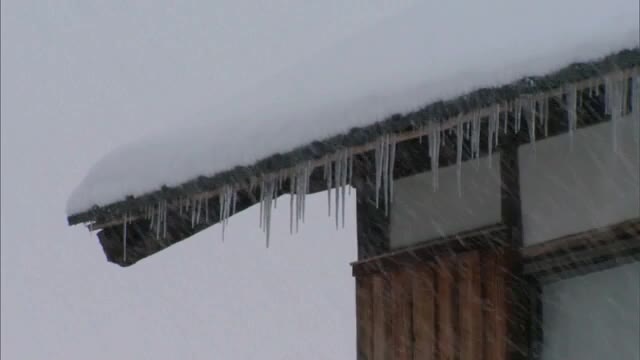 【気象情報】岡山県北部で大雪の恐れ　２７日の明け方には冷え込みも…水道管の凍結にも注意【岡山・香川】