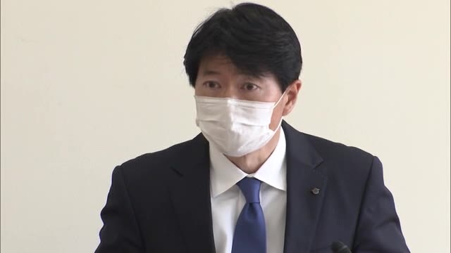 不適切な寄付は「３９５０万円」　父親と２人の妹から　政治資金問題で伊原木知事が陳謝【岡山】