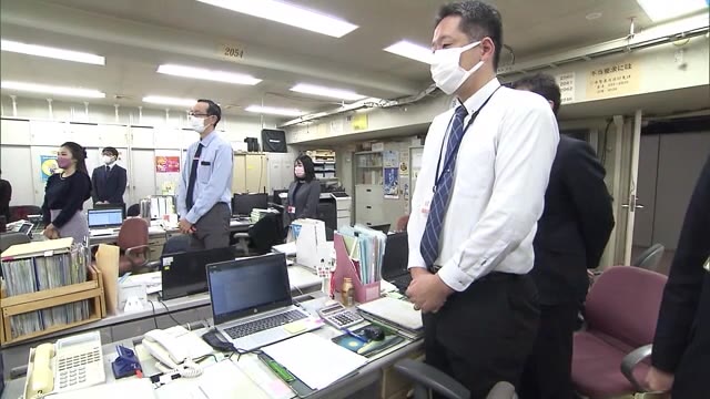 新型コロナ対応に追われた１年…「２０２２年は明るい話題を届けたい」　岡山県庁で仕事納め【岡山】