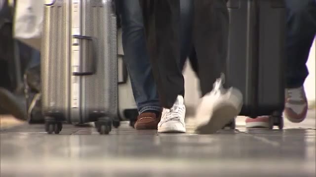 270％の乗車率も…Uターンラッシュピーク　【岡山・岡山市】
