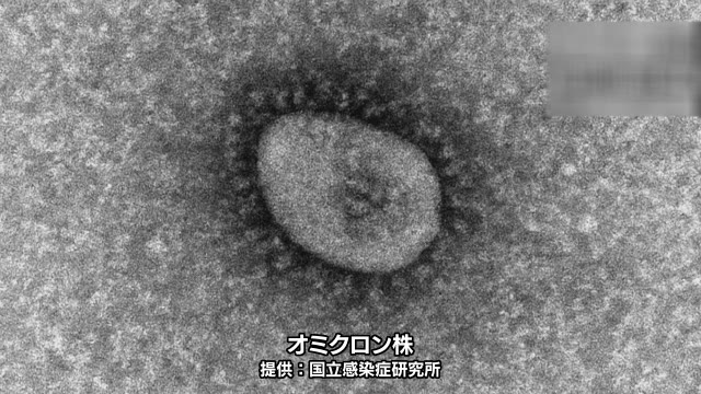 【速報】オミクロン株感染者の濃厚接触者　香川県で新たに１人確認　新型コロナ【香川】