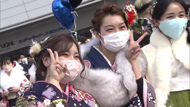開催できて非常にうれしい…岡山市で２年ぶりの成人式　史上初・恩師から”のお祝いメッセージも【岡山】