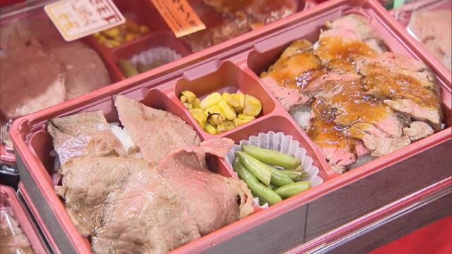 “信州牛”弁当に“ふじりんご”アップルパイ…「長野大物産展」２４日まで【岡山・岡山市】