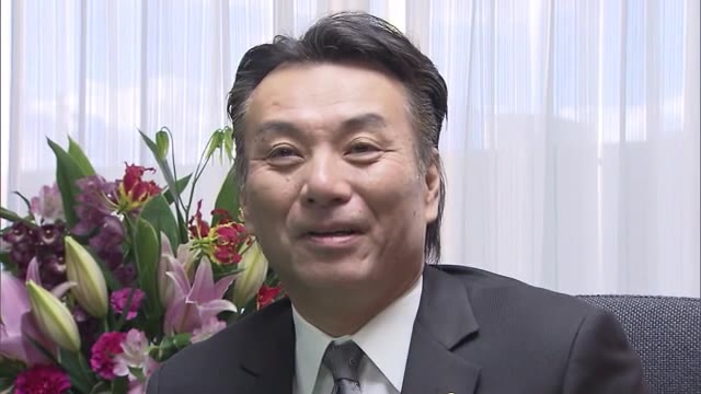三豊市長選挙告示　前職の山下昭史さんが無投票で再選　若い世代が定着するまちを目指す【香川・三豊市】