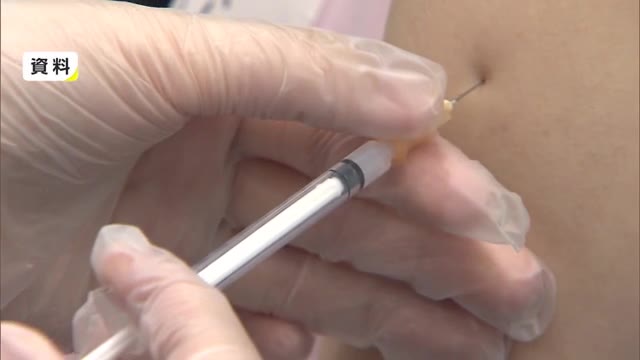 ２４日から県営接種会場で３回目のワクチン接種開始　県内に住む１８歳以上の人が対象【岡山・岡山市】