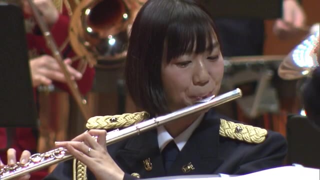 ２年連続の“無観客開催”でも…県警音楽隊がアニメソングなど迫力ある演奏などを披露【岡山・岡山市】