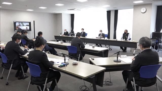 ＯＨＫ番組審議会　「近代の岡山を拓いた男～藤田伝三郎～」について審議【岡山・香川】