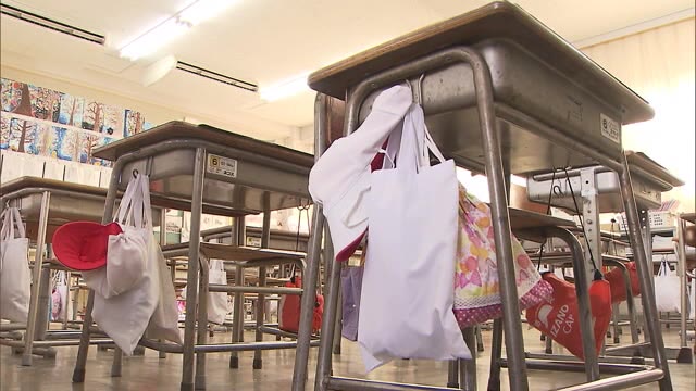 感染拡大防止の“半日授業”　高松市で１８校が実施　保護者の負担が…【香川】