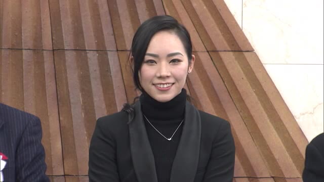 「アスリートとしても成長を」　北京五輪フィギュア団体銅メダル　小松原夫妻に市民栄誉章【岡山・備前市】