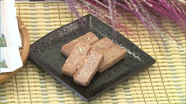 古代米「赤米クッキー」完成　栄養価高く健康的に…大学生と洋菓子店が共同開発【岡山・総社市】