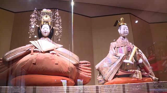 野崎家に伝わるひな人形や豪華な振袖を展示　ひな人形約６００体が並ぶ「おひな同窓会」も【岡山・倉敷市】
