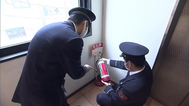 検査対象の５７％が違反…消防局実施の「特別検査」結果まとまる　大阪市雑居ビル火災を受け【岡山市】