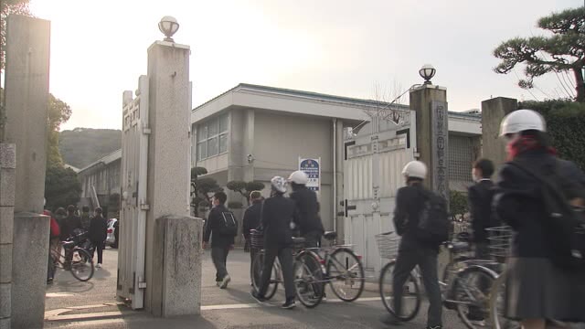 岡山県公立高校の一般入試志願者数まとまる　新型コロナ感染の影響による追試日程も決定【岡山】
