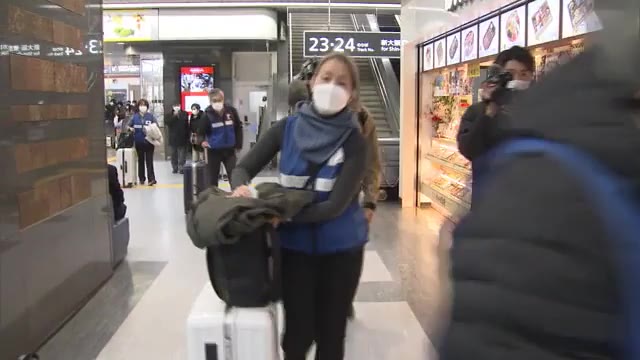 ウクライナ支援　合同医療チームハンガリーへ　感染症対策や母子の健康をチェック【岡山】