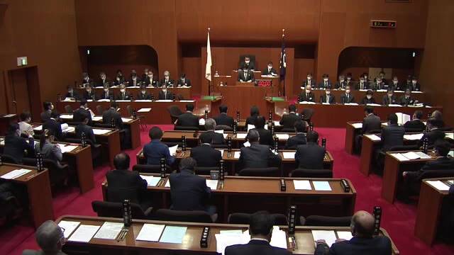 「許しがたい暴挙」ロシアのウクライナ侵攻を非難する決議　岡山県議会で全会一致で可決【岡山】