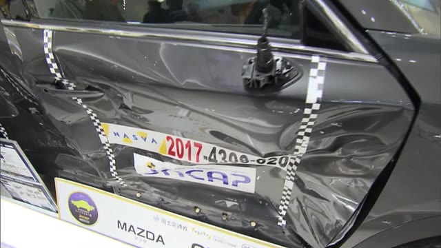 追突車輛に交通ルールを守れていないデータ…新年度を前に交通マナー向上への意識付け図る【岡山・岡山市】