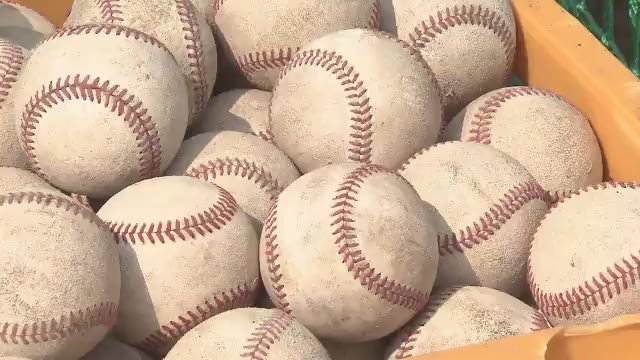 選手宣誓の大役は倉敷工業・福島貫太主将…センバツ高校野球　開会式リハーサル【岡山】