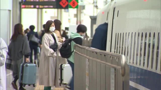 「まん延防止」全面解除　ＪＲ岡山駅でも回復の兆し　一部列車の指定席がほぼ満席に【岡山・香川】