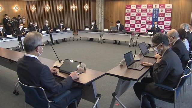 岡山県の「オミクロン株リバウンド防止特別対策期間」３１日で終了　コロナ対策本部会議【岡山】