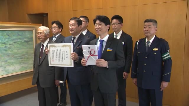 交通遺児の就学支援や高齢者福祉に役立てて…ＯＨＫチャリティキャンペーン【岡山】