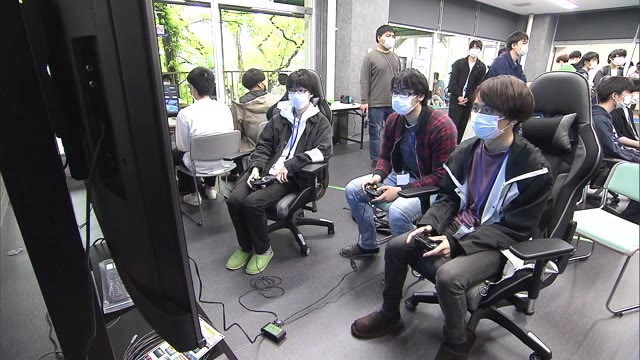 岡山理科大学に「ｅスポーツセンター」完成　認知機能や情報判断能力の分析・研究も【岡山・岡山市】