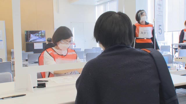 「予約なし」もＯＫ…ＧＷのワクチン接種率向上を目指して　県の担当者に聞く【岡山】