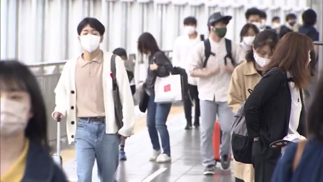 新幹線予約は３倍以上に　３年ぶり移動制限なしのGW始まる　故郷へ行楽地へ【岡山】