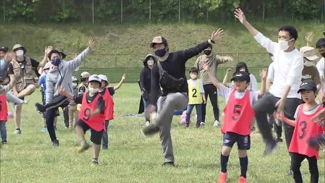 地元サッカークラブが子供たちの笑顔と成長をサポート！親子で楽しみながら体力作り【岡山・赤磐市】