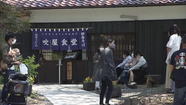 日本遺産ベンガラの街で人気のソバ店　逆風を跳ね返そうと奮闘中！【岡山・高梁市】