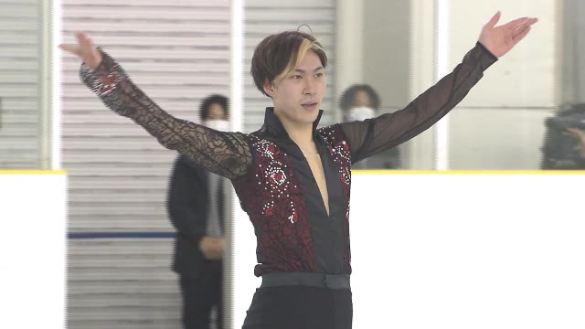 フィギュア田中刑事さん地元で引退イベント　サプライズで高橋大輔選手も…【岡山・倉敷市】