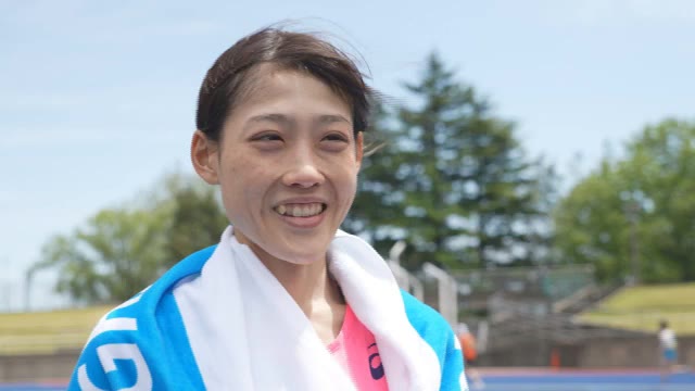 天満屋前田穂南選手　９カ月ぶりの実戦！仙台ハーフで復活　天満屋勢が表彰台を独占【岡山】