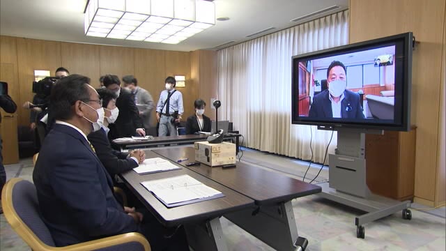 オミクロン株に時短要請は効果薄…”弾力的な感染防止策”の運用を求め厚労省に要望【岡山】