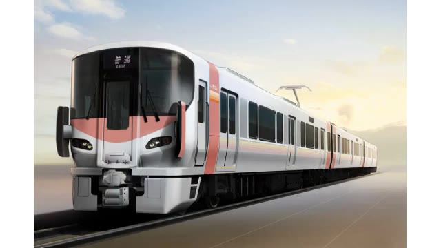 新型車両のデザイン案を発表　ＪＲ山陽線などに２０２３年度以降　ＪＲ西日本【岡山】