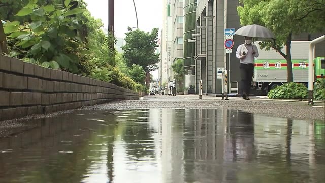 ５月１４日にかけて大雨の恐れ　土砂災害・浸水・河川の増水　気象台が注意を呼びかけ【香川】