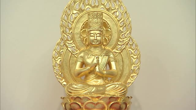 総額約３０億円の輝き！純金のトラの置物も…黄金展に約５００点【岡山・岡山市】