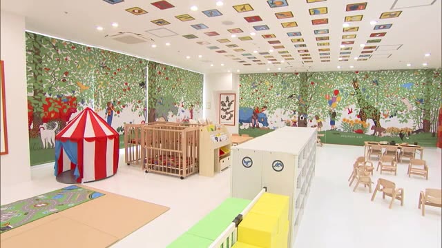布団やおむつは不要…岡山市中心部に”手ぶら登園”できる保育園が開園　一時預かり保育なども対応【岡山】