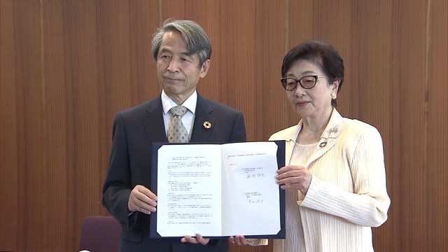 留学生のよりよい環境づくりへ…岡山大学と日本語学校がタッグ　アルバイトの指導も【岡山・岡山市】
