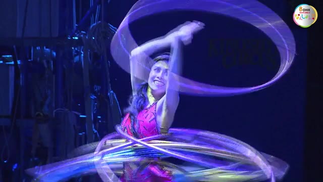 木下大サーカス安全祈願祭　岡山ドーム横に巨大テント設置　６月から４年ぶり郷土で公演【岡山・岡山市】