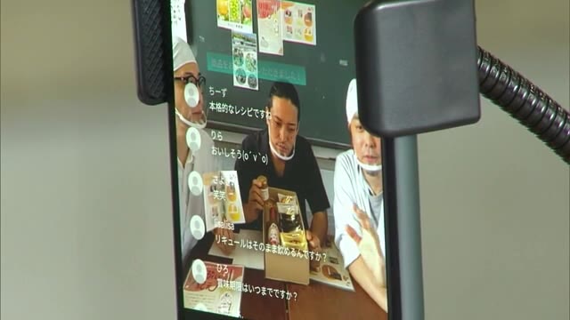 生産者が特産品の良さを生配信…消費者がチャットで質問　ＩＣＴで両者をつなぐ新しいショッピング【岡山】