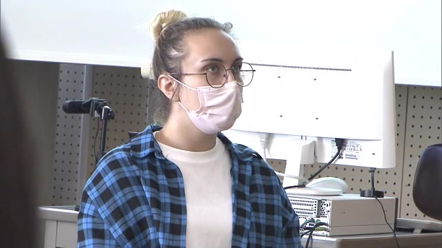 「平和を当たり前と思ってはいけない」ウクライナ避難民の女性が大学で特別講義【岡山・岡山市】